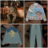 ราคา (มือ1 พร้อมส่งด่วน ถูกที่สุด!! ของแท้) เสื้อผ้าแจ็คเก็ต Levi's® x Denim Season4 (2025) Photo Jacket / Track Jacket Pant (28682953528)