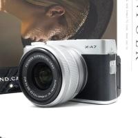ราคา FUJI XA7 + 15-45 ( กล้องมือสอง ) (40217786928)