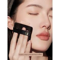 ราคา พัพแต่งหน้า พัฟแต่งหน้า Goody Double-Sided Black Velvet Flocking Loose Powder Puff เหมาะสําหรับ nars Big White Cake ct Makeup Fixing Dedicated Short-Vet Powder Replacement (54853819879)