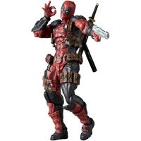 ราคา Kaiyodo Revoltech ที่น่าตื่นตาตื่นใจ Yamaguchi Deadpool Ver25 ความสูงประมาณ PVC ที่ไม่ใช่ระดับที่ไม่ใช่ขนาด 170 มม (42152830363)