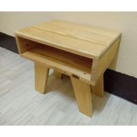 ราคา โต๊ะเล็กไม้พาเลทเอนกประสงค์ตกแต่งบ้าน (3401085646)