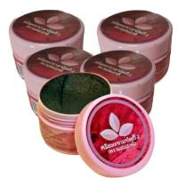 ราคา (5 กระปุก) ครีมมะขามพะเยา ครีมมะขามขัดผิว ตราแม่แสงดี 70 กรัม (3181226846)