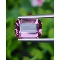 ราคา พลอย สปิเนล (Spinel) 3.61 กะรัต (Cts.) ดิบ (Unheated) พลอยแท้ อัญมณีมงคลประจําวันเกิด เครื่องประดับพลอย (23289449671)
