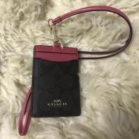ราคา สายคล้องคอ Coach (1018276784)