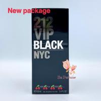 ราคา แท้กล่องซีลCarolina Herrera 212 VIP Black for Men EDP 100 ml. (6652519116)
