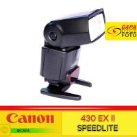 ราคา [USED] CANON 430 EX II SPEEDLITE YC *With Case (24376592648)