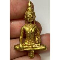 ราคา พระยอดธงอยุธยาเนื้อแก่ทอง พระเก่าหายากเปิดแบ่งปันค่ะ (41804384651)