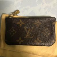 ราคา Lv key pouch used แท้100% (2060854004)