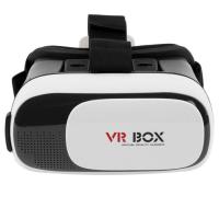 ราคา 【ข้อเสนอพิเศษ】VR Box v.2 VR Glasses Headset แว่น 3D สำหรับสมาร์ทโฟนทุกรุ่น ios / Android (3153666542)