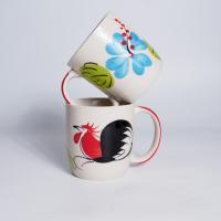 ราคา แก้วเซรามิคตราไก่เมืองลำปาง มีหลายขนาดให้เลือก (22634209040)