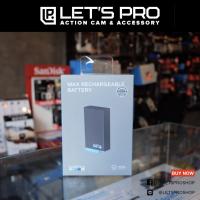 ราคา GOPRO : MAX Rechargeable Battery สินค้ารับประกันศูนย์ไทย (4609104501)