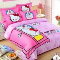 ราคา ชุดผ้าปูที่นอนลายโดเรมอน (3428467544)