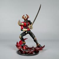 ราคา [งานแท้ พร้อมส่ง] S.I.C Takumi Damashii Kamen Rider Masked Rider Agito ไรเดอร์ อากิโตะ (50253792997)