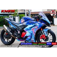 ราคา สติ๊กเกอร์รอบคัน GPX DEMON GR200R (28011023916)