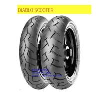 ราคา ยางรถมอเตอร์ไซค์ Pirelli รุ่น DIABLO Scooter 70/90-14 80 90 100/90-14 120/70-14 140/70-13 140/70-14 Firstmotoshop (2588570514)