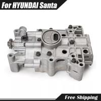 ราคา New Engine Oil Pump Balance Shaft Assembly for Hyundai SantaFe Kia Sportage 2.0L 2.4L Optima 233002 (52404081519)