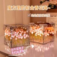 ราคา โคมไฟ ดอกทิวลิป Led ดอกทิวลิป โคมไฟ โคมไฟกลางคืน แฮนด์เมด อะคริลิค ดอกไม้ LED ตกแต่งโคมไฟกลางคืน (46704824689)