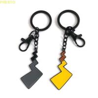 ราคา เพรสโต โลหะ ปิกาจู หางพวงกุญแจ,อะนิเมะรูป ปิกาจู หาง ปิกาจู พวงกุญแจ, เครื่องประดับสีดํา/สีเหลืองโลหะผสมวัสดุโปเกมอนสนุกตกแ (52804185258)