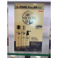 ราคา NIOXIN HAIR SYSTEM KIT NORMAL TO THIN - LOOKING NO.5 ชุดเซ็ทบำรุงเส้นผมให้หนาขึ้น (1157038146)