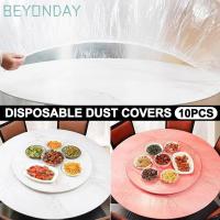 ราคา GUOGUA 10 ชิ้นผ้าปูโต๊ะแบบใช้แล้วทิ้ง,กันน้ําน้ํามันหลักฐานวงยืดหยุ่นผ้าปูโต๊ะ,สากลรอบตารางหนาตารางพรรค Gatherings (48805675178)