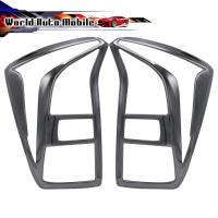 ราคา ครอบไฟท้าย โครเมี่ยม ซ้าย+ขวา 2ชิ้น Toyota Prius ZVW30 ปี2010 - 2016 (9523271623)