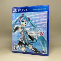 ราคา (New)(มือ1) Hatsune Miku Project Diva X (PS4) | PlayStation 4 | Zone All | English | ของใหม่ (25332626133)