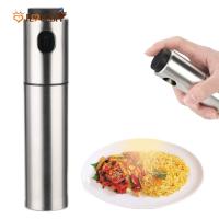 ราคา ✳Olive Oil Sprayer Mister / Oil Sprayer for Cooking Versatile / Stainless Steel Oil Spray B (20202069052)