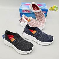 ราคา Skechers gowalk joy fresh view รองเท้าเดินผู้หญิง รองเท้าโลฟเฟอร์ skecher สําหรับผู้หญิง ปากตาข่ายถัก เบาสุดๆ สบาย - Crocodile House (41874463298)