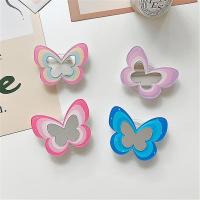 ราคา กระจกผีเสื้อ เคสโทรศัพท์มือถือ ที่วางถุงลม เดสก์ท็อปแบบขี้เกียจ กระจกแต่งหน้าแบบถ่ายทอดสดแบบพับเก็บได้ ผู้ถือหญิง (26463595646)