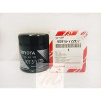 ราคา กรองน้ำมันเครื่อง Toyota Vigo แท้Toyota 90915-YZZD2 (9643869493)