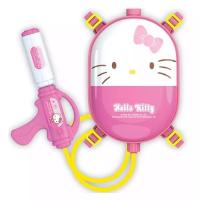 ราคา Hello Kitty ปืนฉีดน้ำ คิตตี้ สะพายหลัง แบบแคปซูล (189868281)