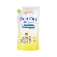 ราคา KIREI KIREI ครีมอาบน้ำ คิเรอิ คิเรอิ สูตรแอนตี้แบคทีเรีย กลิ่นส้ม (ถุงเติม) 600 มล. (11431766696)