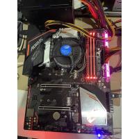 ราคา GIGABYTE H370 AORUS GAMING 3 WIFI 1151v2 (Gen 8-9) เมนบอร์ด มือสอง (14493359220)
