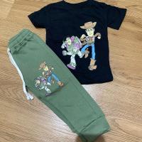 ราคา ชุดจ็อกเกอร์ Old Navy Toy Story ใหม่ (28225152523)