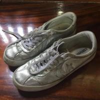 ราคา รองเท้า converse all star breakpoint ox silver (1979053568)