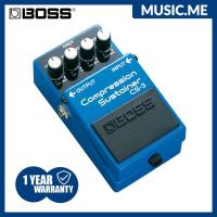 ราคา เอฟเฟคก้อน BOSS CS-3 Compression Sustainer I ของแท้100% (20364550510)