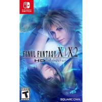 ราคา ผ่อนได้ 0% Final Fantasy X / X-2 HD Remaster มือหนึ่ง Nintendo switch ภาษาอังกฤษ แผ่นใหม่ในซีล #Final Fantasy X / X-2 HD (9225769350)