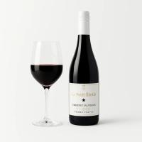 ราคา Pierre Chavin Le Petit Etoile Cabernet Sauvignon Non-Alcoholic 750 ml. 1 bottle เครื่องดื่มไม่มีแอลกอฮอล์ เลอ โรส 750 มล (57604977440)