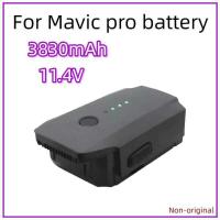 ราคา Mavic แบตเตอรี่ Pro ขนาด 3830mAh 11.4V อุปกรณ์เสริมโดรนบินอัจฉริยะที่มีความทนทานยาวนาน แบรนด์ใหม่พร้ (48251262478)