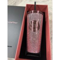 ราคา ของแท้100%‼️ Starbucks Stainless Steel Bling BLACKPINK Cold Cup 16oz. (21391216765)