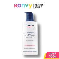 ราคา 50% OffEucerin UREA REPAIR PLUS 5% UREA LOTION 48H LONG-LASTING HYDRATION 400 ML Eucerin Lotion for Repairing Very Dry and Flaky Skin (55155664975)