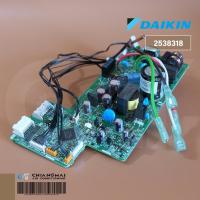 ราคา 2538318 แผงวงจรแอร์ Daikin แผงบอร์ดแอร์ไดกิ้น แผงบอร์ดคอยล์เย็น รุ่น FAVF30WV2S (29218830392)