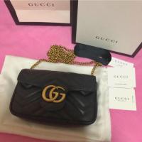 ราคา Used once Gucci marmont super mini (2403538343)