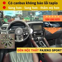 ราคา [PAJERO] ไฟภายใน led สีขาวเพดาน, ท้ายรถ PAJERO SPORT พร้อม canbus (43671464851)