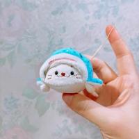 ราคา พวงกุญแจ ตุ๊กตา แมวน้ำ ชิโรตัน sirotan ปลาวาฬ วาฬดาว (28550653112)