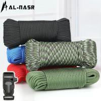 ราคา เชือกร่มแบบทหารมี 9 แกน สำหรับกิจกรรมกลางแจ้ง สร้อยข้อมือถักแบบทหาร เชือกร่ม และเต็นท์เพื่อเอาชีวิตรอด (24292383811)