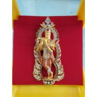 ราคา เข็มกลัดพระกฤษณะ เทพแห่งความรัก การปกครอง การปกป้องดูแล ประดับเพชร CZ งานไทย ทำมือ 100% งานพรีเมี่ยม คุณภาพส่งออก (7558943130)
