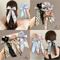 ราคา ✨Soroh✨ยางรัดผม ดีเทลแต่งโบว์สไตล์ดาหลี ยางรัดผมผ้าเชือกมัดผม สไตล์เกาหลี น่ารัก มินิมอล#VO-39 (29738662457)