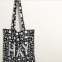 ราคา HAY tote bag (343066373)