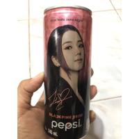 ราคา '' มีตำหนิ ป๋องมีน้ำ '' Pepsi x Blackpink Limited Edition เป๊ปซี่ แมกซ์ และเป๊ปซี่ 1 กระป๋อง (พร้อมส่ง กันกระแทกอย่างดี) (8415533953)